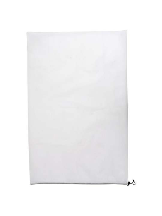 Augu pārsegi ar aukliņu, 12 gab., 70 g/m², 0,8x1,2 m