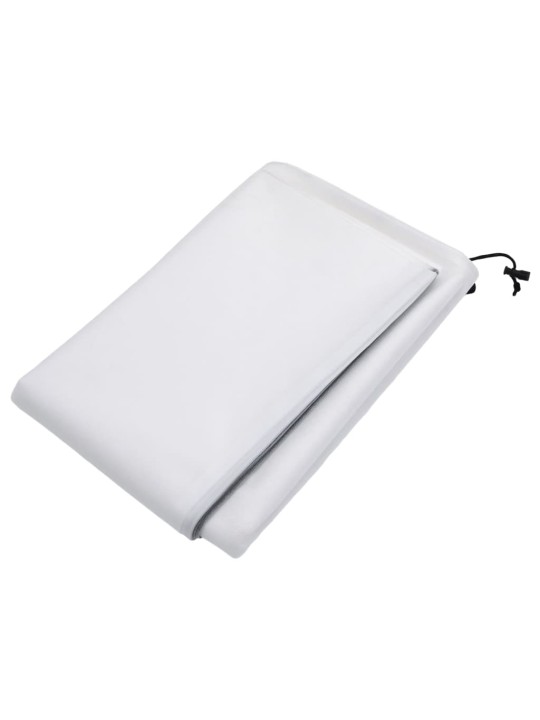 Augu pārsegi ar rāvējslēdzēju, 10 gab., 70 g/m², flīss, 1x1,55m