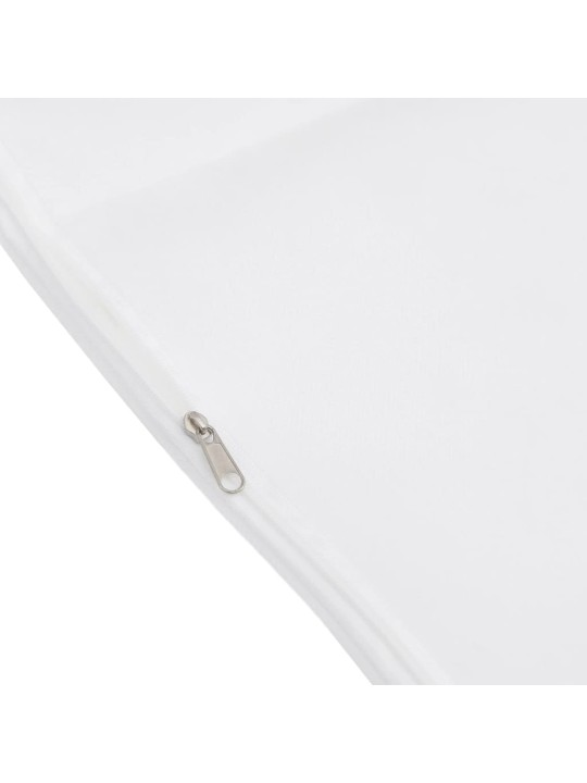 Augu pārsegi ar rāvējslēdzēju, 10 gab., 70 g/m², flīss, 1x1,55m