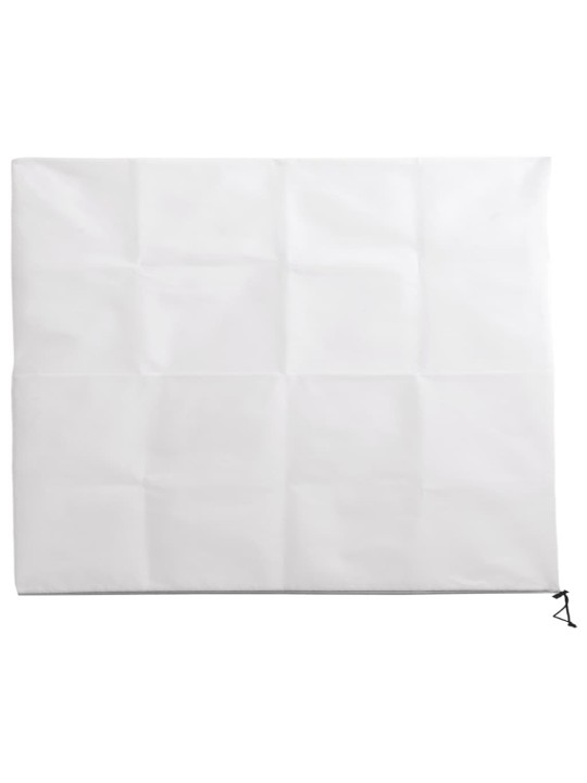 Augu pārsegi ar rāvējslēdzēju, 4 gab., 70 g/m², flīss,3,14x2,5m