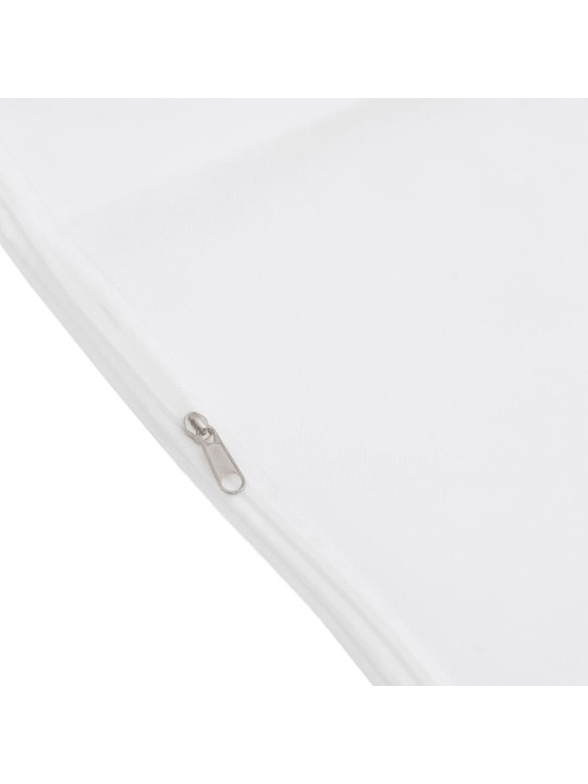 Augu pārsegi ar rāvējslēdzēju, 4 gab., 70 g/m², flīss,3,14x2,5m