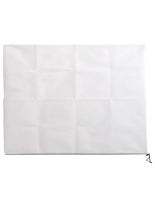Augu pārsegi ar rāvējslēdzēju, 4 gab., 70 g/m², flīss, 3,93x3 m
