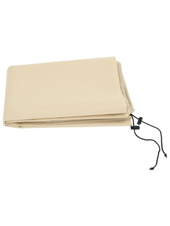 Augu pārsegi ar rāvējslēdzēju, 4 gab., 70 g/m², flīss, 3,93x3 m