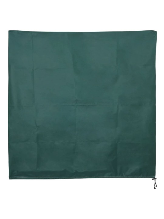 Augu pārsegi ar aukliņu, 12 gab., 70 g/m², 0,8x0,8 m