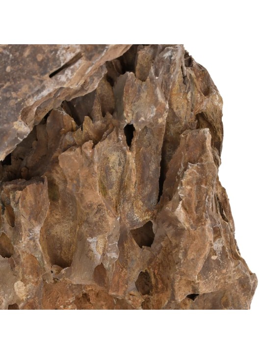 Pūķu akmeņi, 25 kg, krāsains, 10-30 cm
