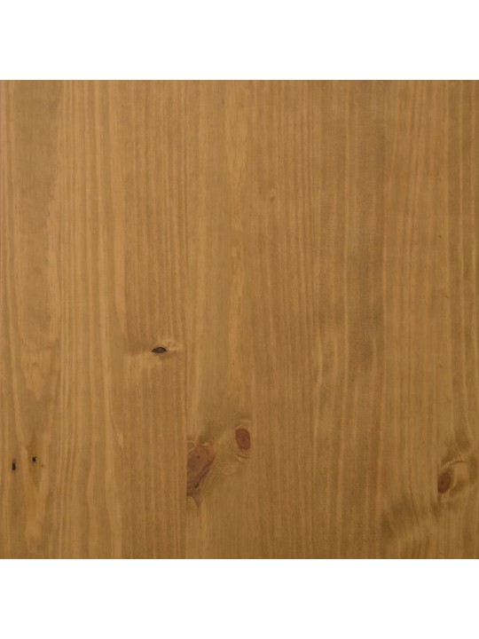 Kafijas galdiņš flam, 100x50x32,5 cm, priedes masīvkoks