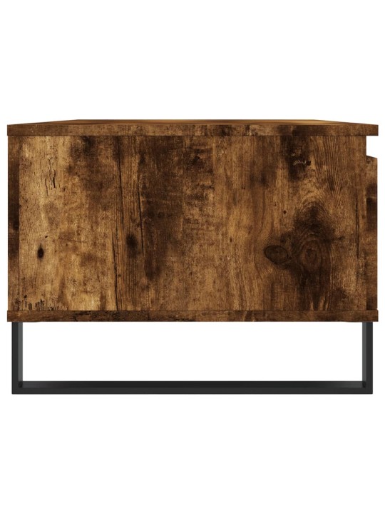 Kafijas galdiņš, ozolkoka, 90x50x36,5 cm, inženierijas koks