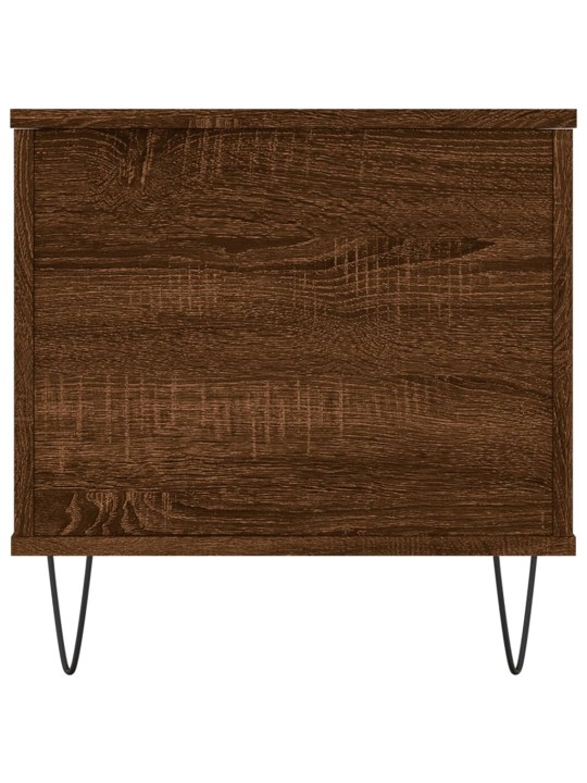 Kafijas galdiņš, ozolkoka, 90x44,5x45 cm, inženierijas koks