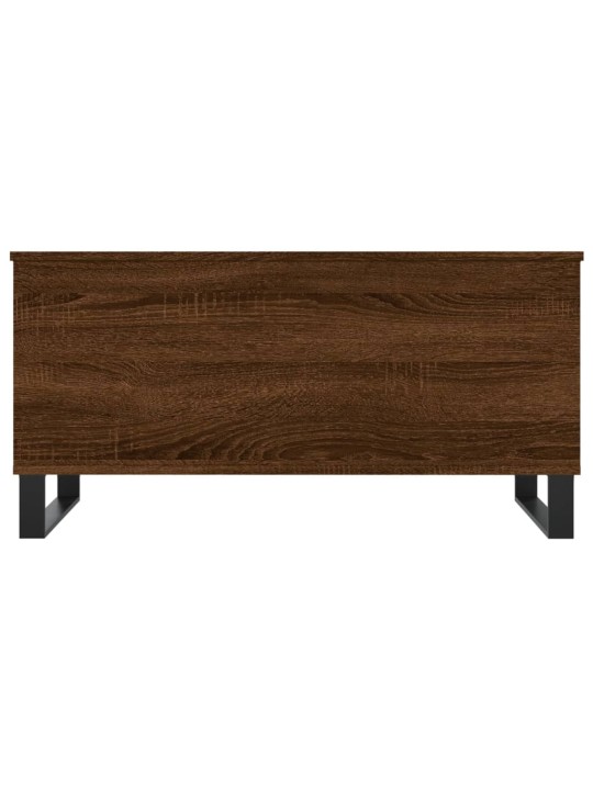 Kafijas galdiņš, ozolkoka, 90x44,5x45 cm, inženierijas koks