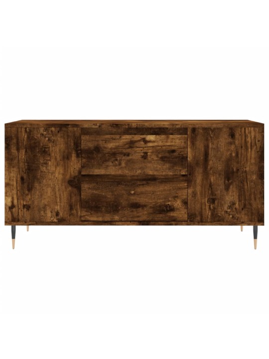 Kafijas galdiņš, ozola krāsa, 102x44,5x50 cm, inženierijas koks