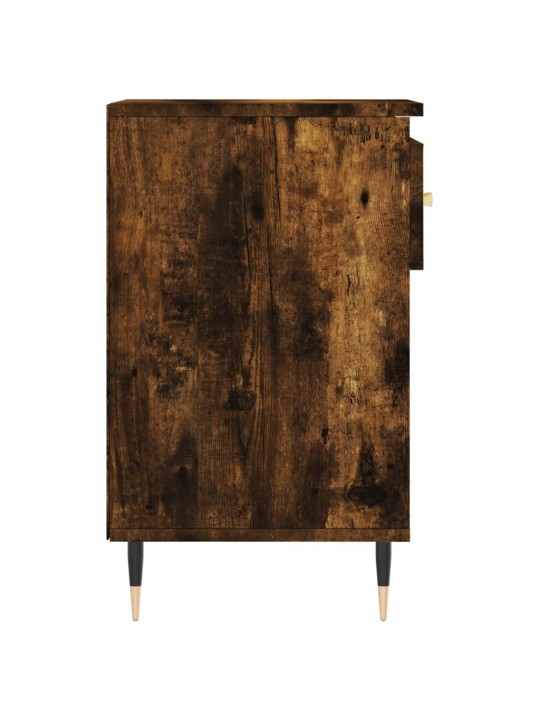 Apavu plaukts, ozolkoka krāsa, 102x36x60 cm, inženierijas koks