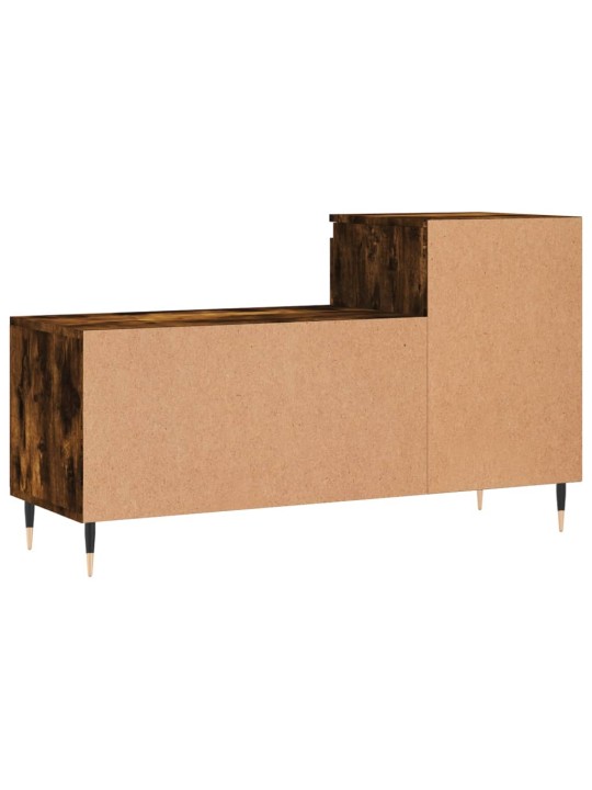 Apavu plaukts, ozolkoka krāsa, 102x36x60 cm, inženierijas koks