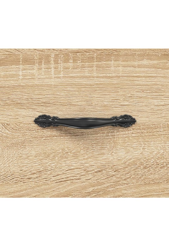 Apavu plaukts, ozolkoka krāsa, 102x36x60 cm, inženierijas koks