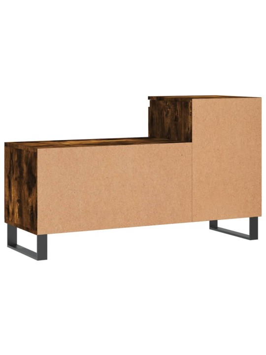 Apavu plaukts, ozolkoka krāsa, 102x36x60 cm, inženierijas koks