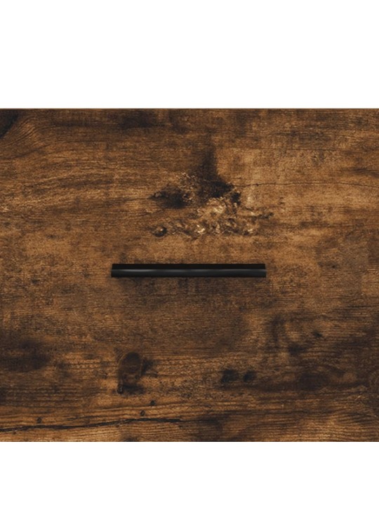 Apavu plaukts, ozolkoka krāsa, 102x36x60 cm, inženierijas koks