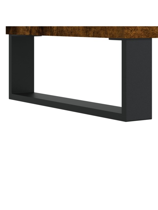 Apavu plaukts, ozolkoka krāsa, 102x36x60 cm, inženierijas koks