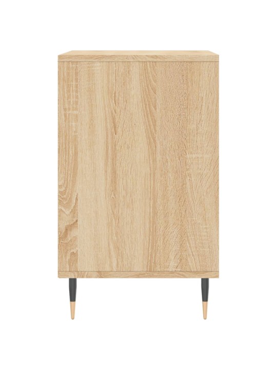 Apavu plaukts, ozolkoka krāsa, 102x36x60 cm, inženierijas koks