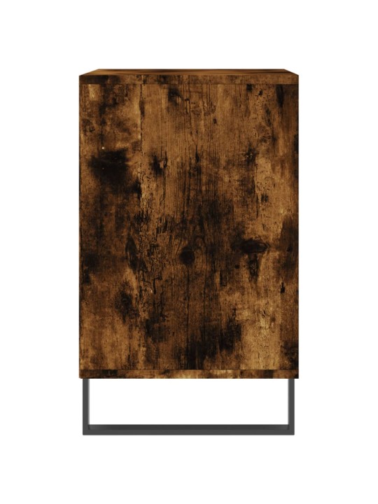 Apavu plaukts, ozolkoka krāsa, 102x36x60 cm, inženierijas koks