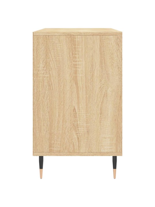 Apavu plaukts, ozolkoka krāsa, 102x36x60 cm, inženierijas koks