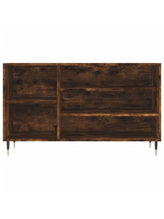 Apavu plaukts, ozolkoka krāsa, 102x36x60 cm, inženierijas koks