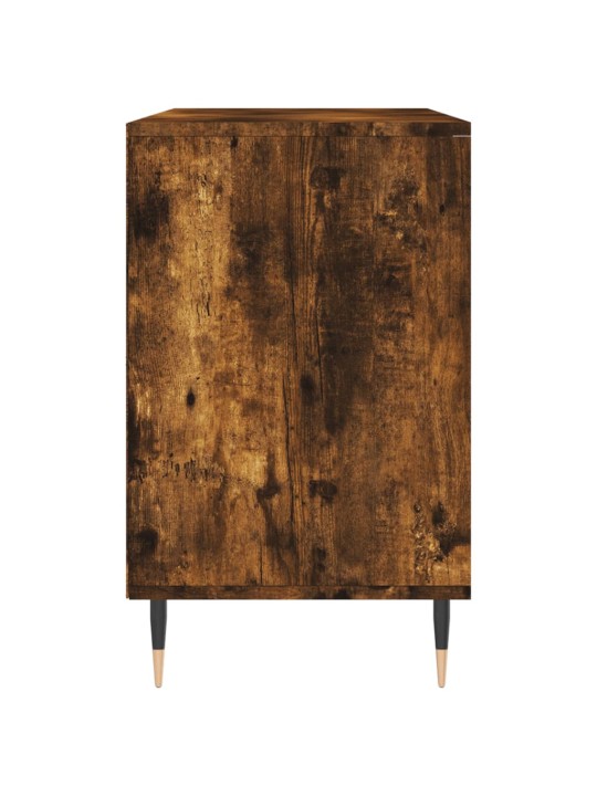 Apavu plaukts, ozolkoka krāsa, 102x36x60 cm, inženierijas koks