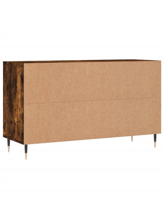 Apavu plaukts, ozolkoka krāsa, 102x36x60 cm, inženierijas koks