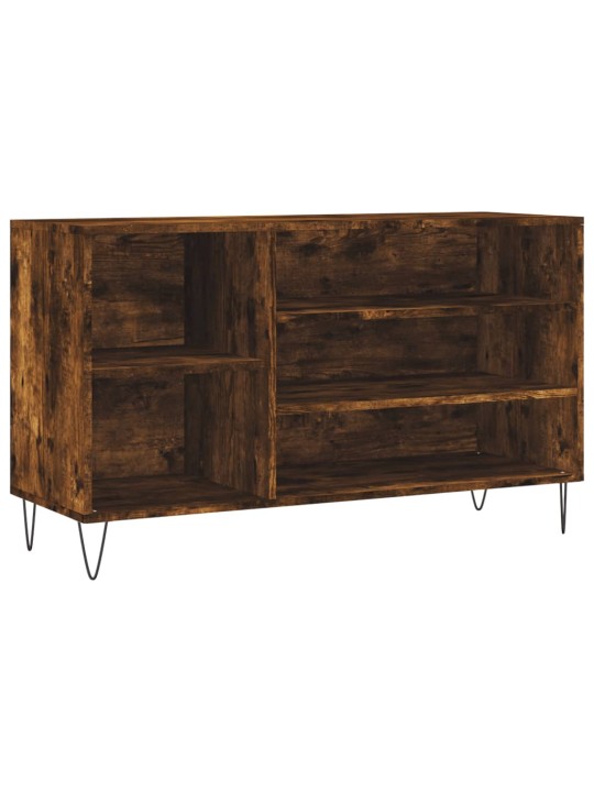 Apavu plaukts, ozolkoka krāsa, 102x36x60 cm, inženierijas koks