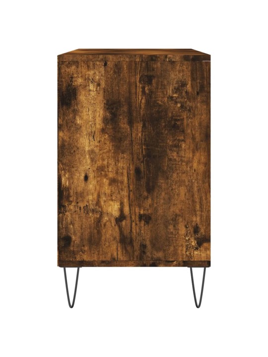 Apavu plaukts, ozolkoka krāsa, 102x36x60 cm, inženierijas koks