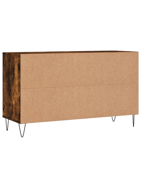 Apavu plaukts, ozolkoka krāsa, 102x36x60 cm, inženierijas koks