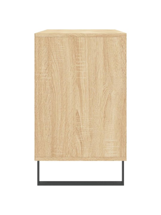 Apavu plaukts, ozolkoka krāsa, 102x36x60 cm, inženierijas koks