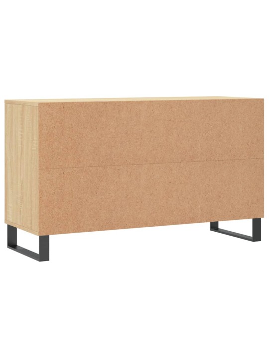 Apavu plaukts, ozolkoka krāsa, 102x36x60 cm, inženierijas koks