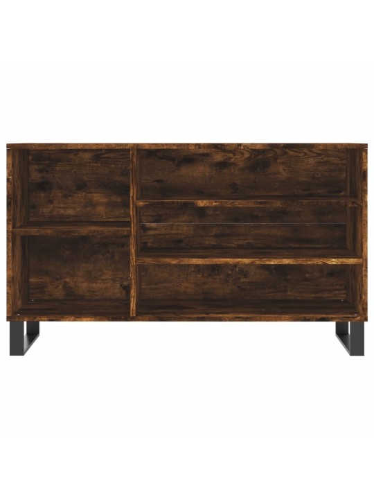 Apavu plaukts, ozolkoka krāsa, 102x36x60 cm, inženierijas koks