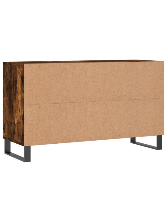 Apavu plaukts, ozolkoka krāsa, 102x36x60 cm, inženierijas koks