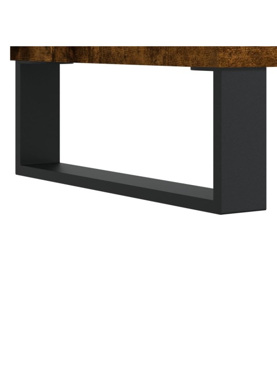 Apavu plaukts, ozolkoka krāsa, 102x36x60 cm, inženierijas koks
