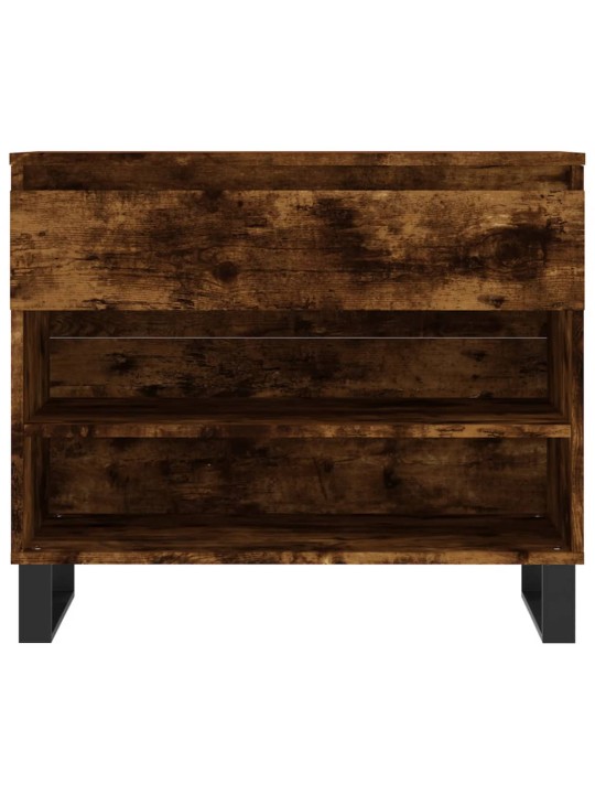 Apavu plaukts, ozolkoka krāsa, 70x36x60 cm, inženierijas koks