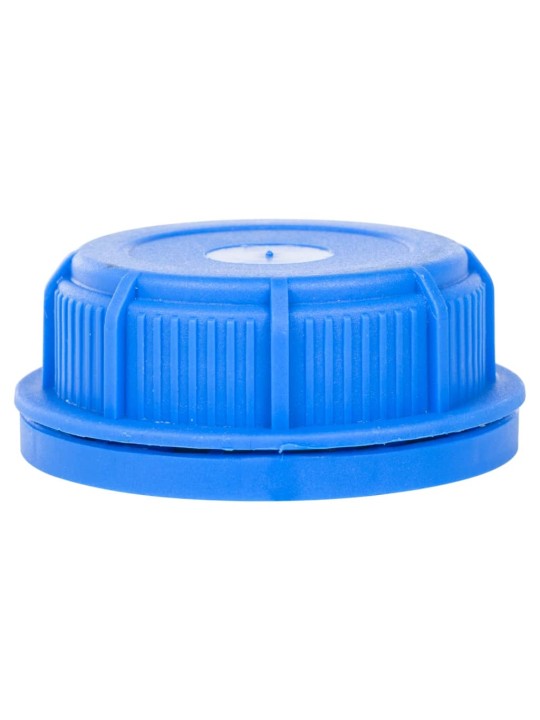 Ūdens tvertne ar krānu, caurspīdīga, 20 l, plastmasa