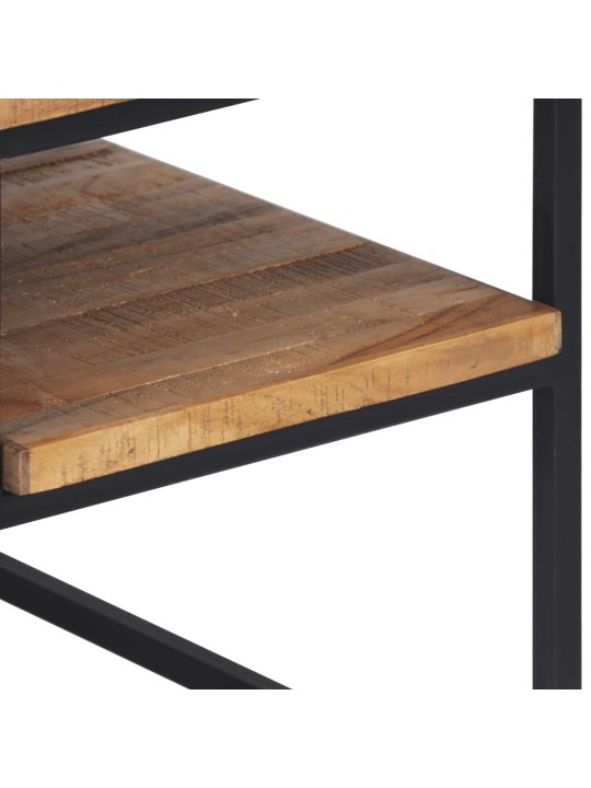 Tv skapītis, 110x30x39 cm, pārstrādāts tīkkoks