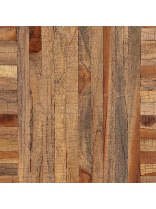Tv skapītis, 110x30x39 cm, pārstrādāts tīkkoks