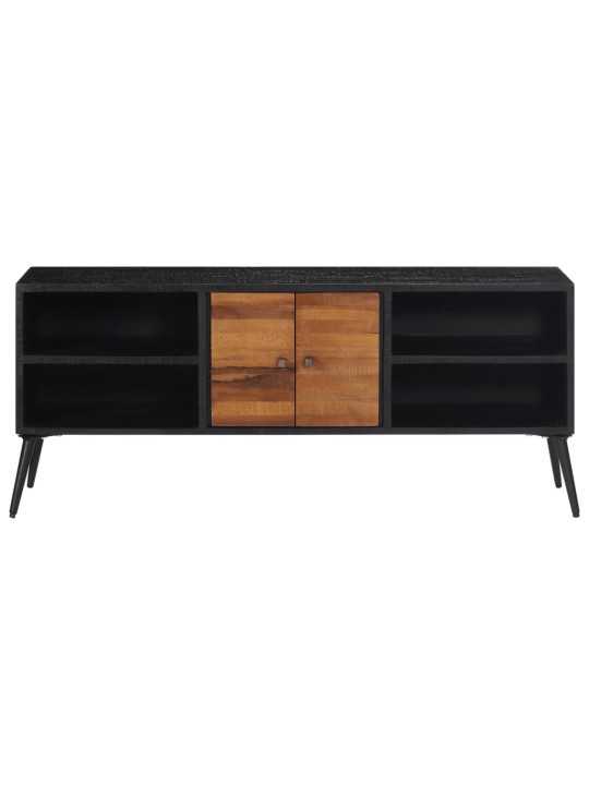 Tv skapītis, 112x31x45 cm, pārstrādāts tīkkoks