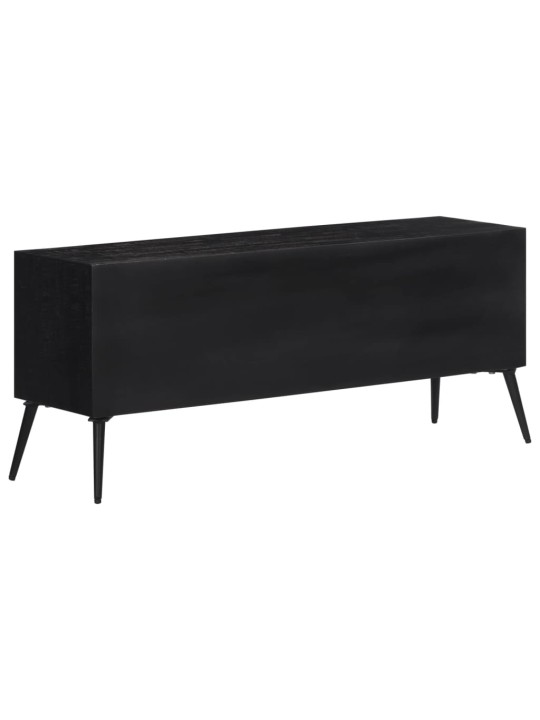 Tv skapītis, 112x31x45 cm, pārstrādāts tīkkoks