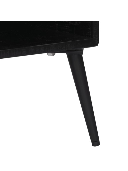 Tv skapītis, 112x31x45 cm, pārstrādāts tīkkoks