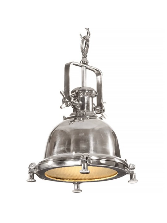 Griestu lampa, 29x29x153 cm, alumīnijs