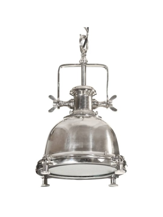 Griestu lampa, 29x29x153 cm, alumīnijs