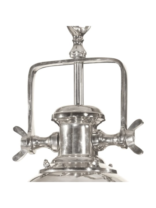 Griestu lampa, 29x29x153 cm, alumīnijs