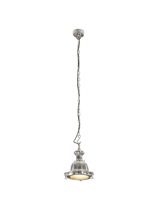 Griestu lampa, 25x25x136 cm, alumīnijs