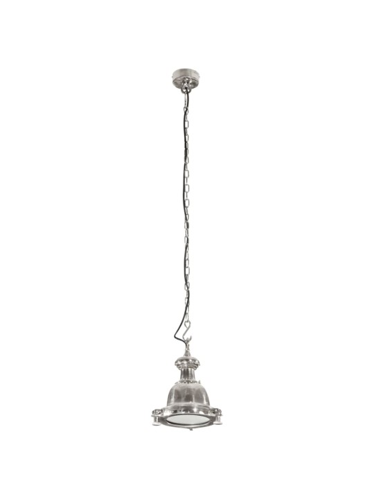 Griestu lampa, 25x25x136 cm, alumīnijs