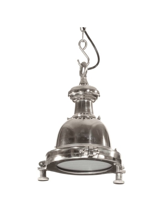 Griestu lampa, 25x25x136 cm, alumīnijs