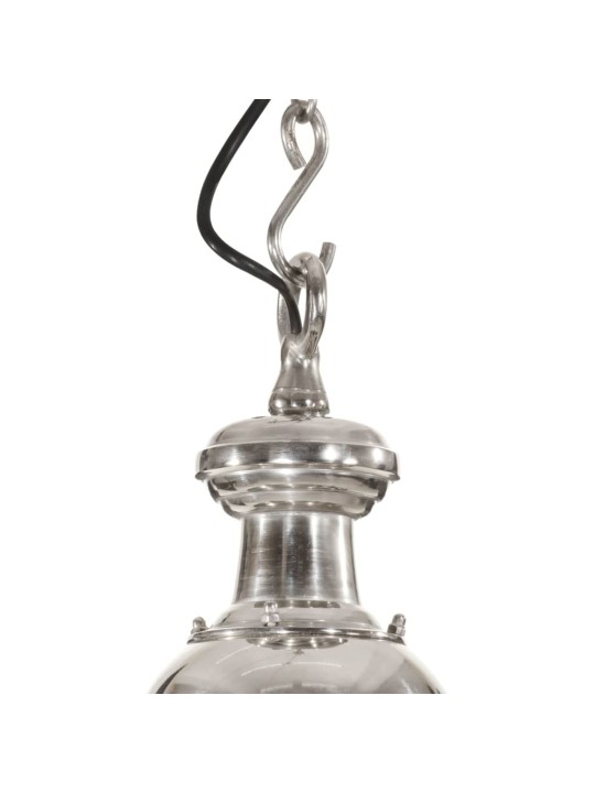 Griestu lampa, 25x25x136 cm, alumīnijs