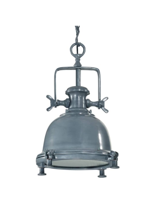 Griestu lampa, 34x34x146 cm, alumīnijs