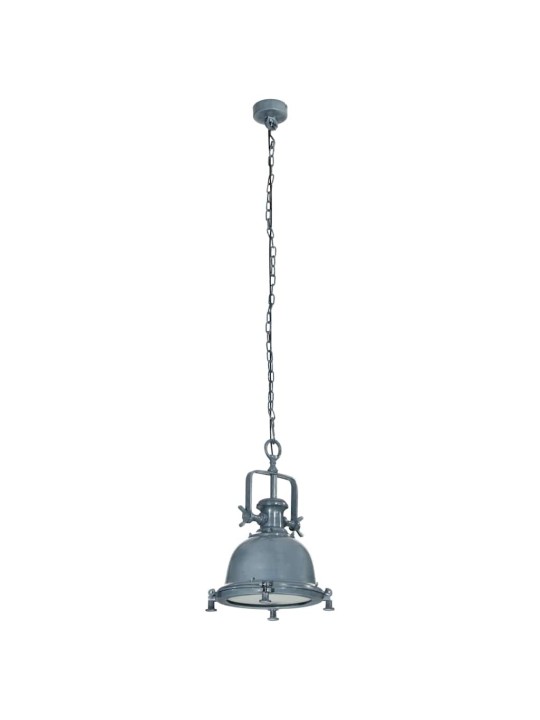 Griestu lampa, 34x34x146 cm, alumīnijs